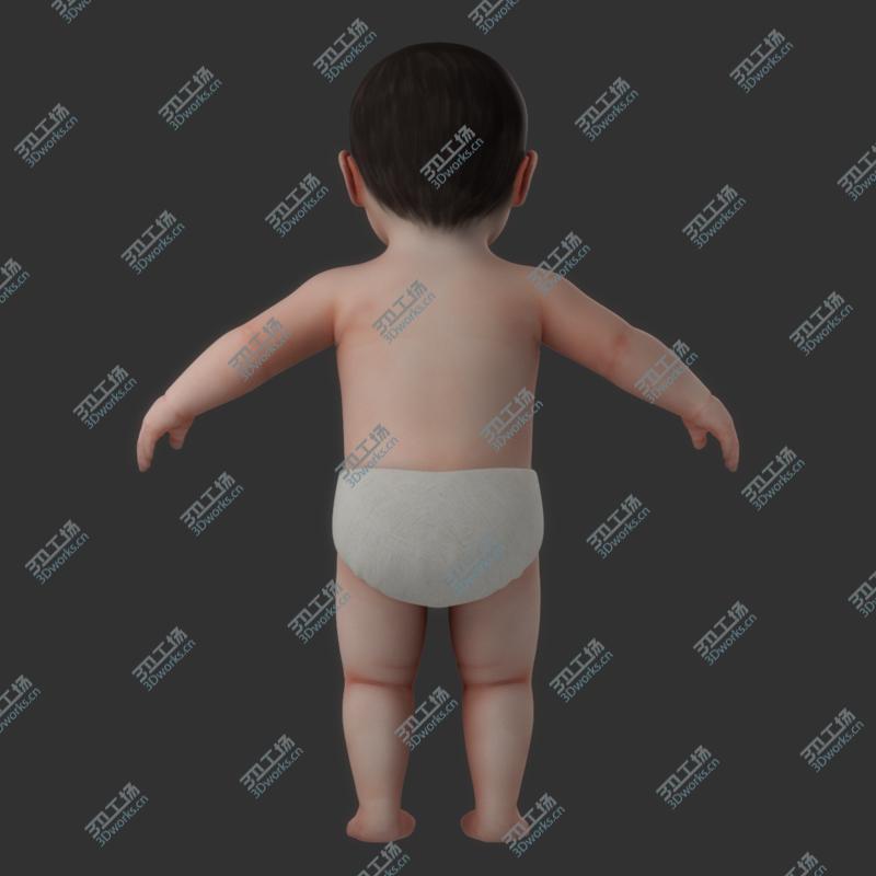 images/goods_img/2021040164/3D Baby Rigged/5.jpg